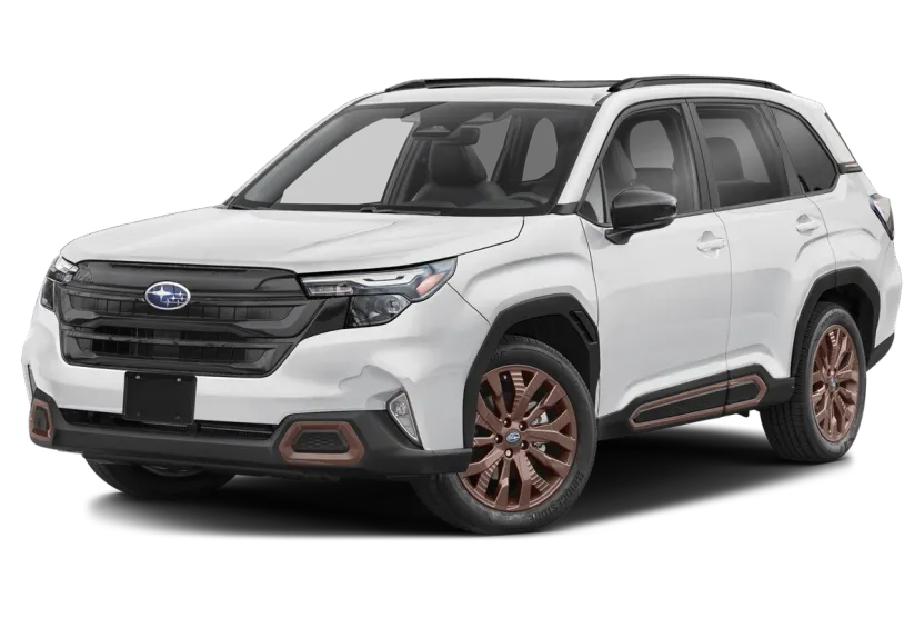 2025 Subaru Forester Sport photo 1