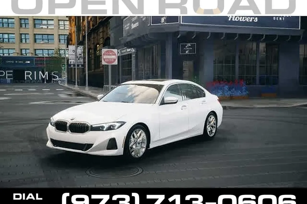 2025 Bmw 330i 330i xDrive photo 1
