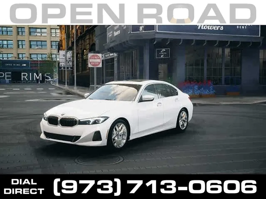 2025 Bmw 330i 330i xDrive photo 1