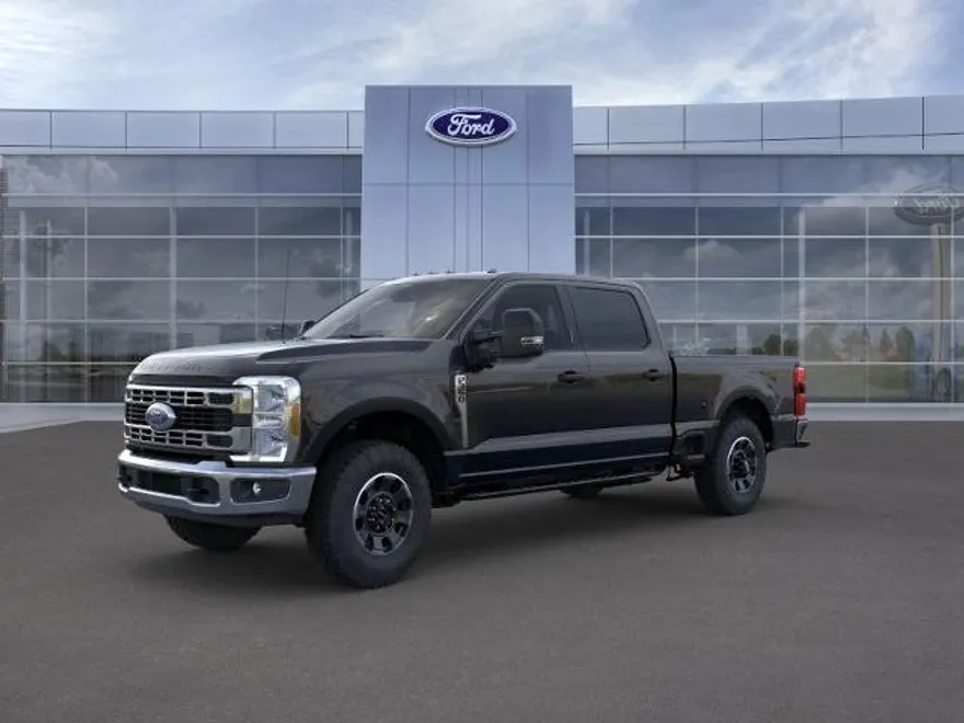 2025 Ford F-350 XLT photo 1