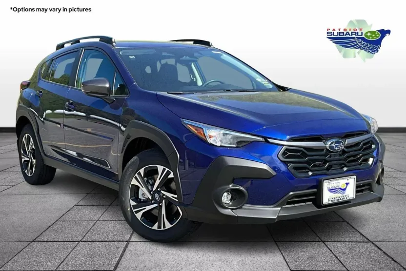 2025 Subaru Crosstrek Premium photo 1