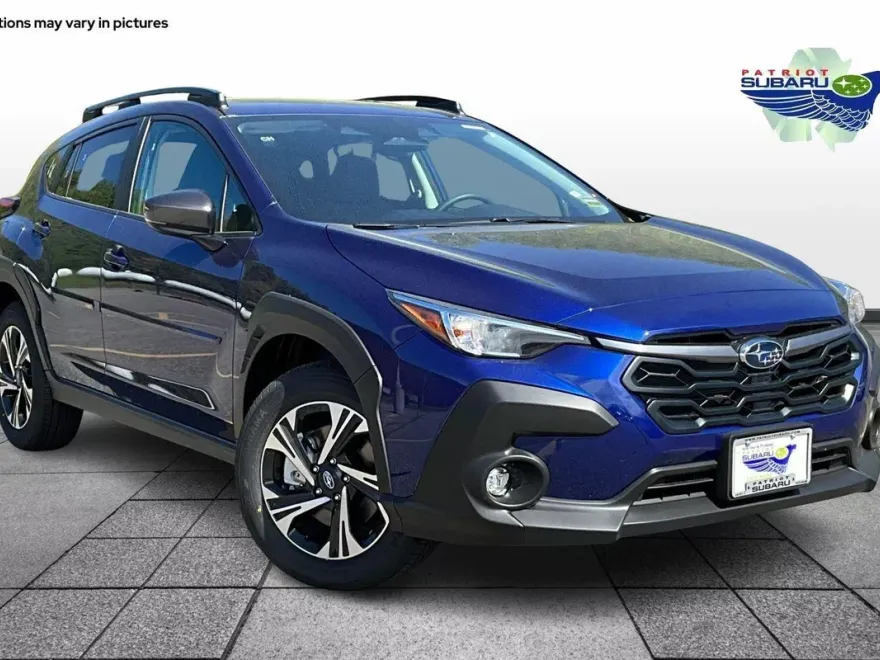 2025 Subaru Crosstrek Premium photo 1