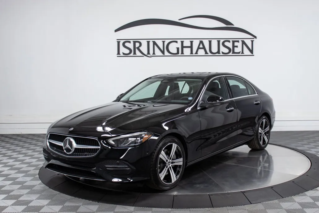 2025 Mercedes Benz C 300 4MATIC photo 1