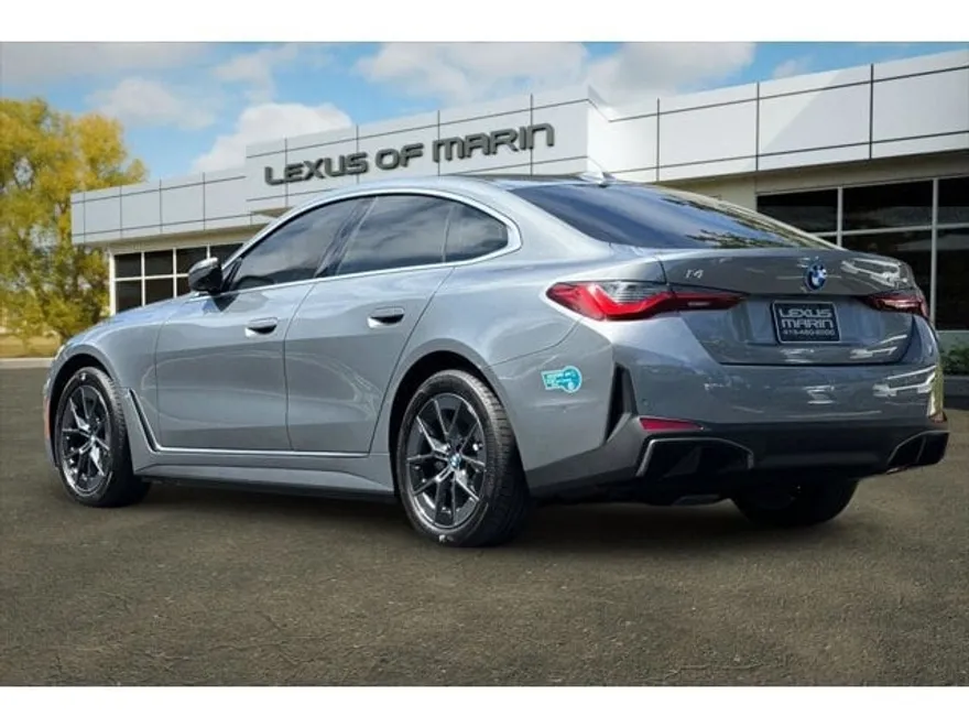 2025 Bmw i4 eDrive40 photo 1