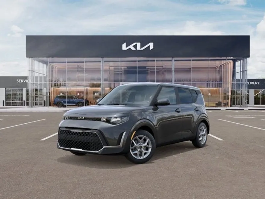 2025 Kia Soul LX S photo 1
