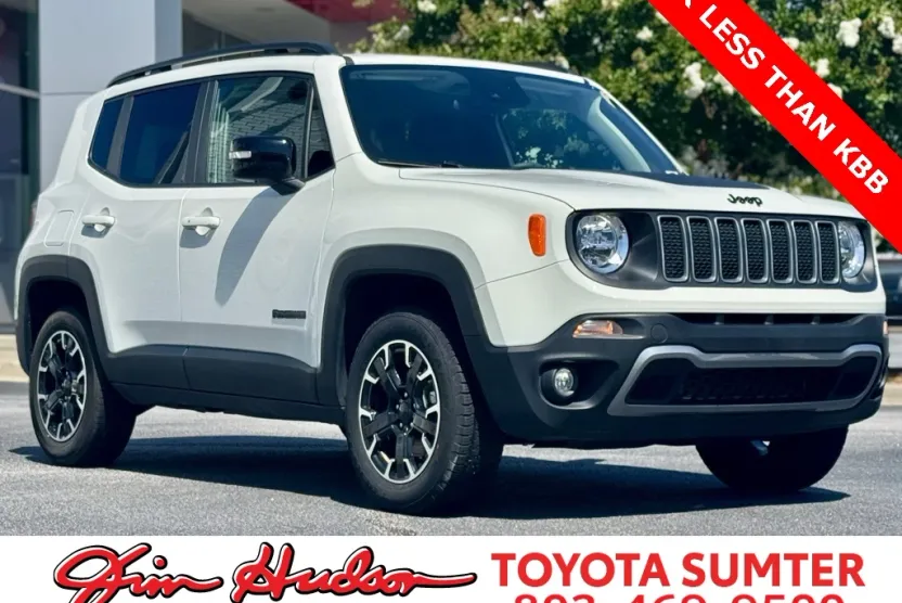 2023 Jeep Renegade Latitude Upland photo 1