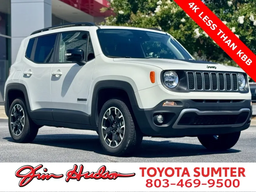 2023 Jeep Renegade Latitude Upland photo 1