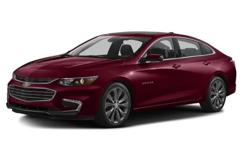 2016 Chevrolet Malibu 1LT photo 1