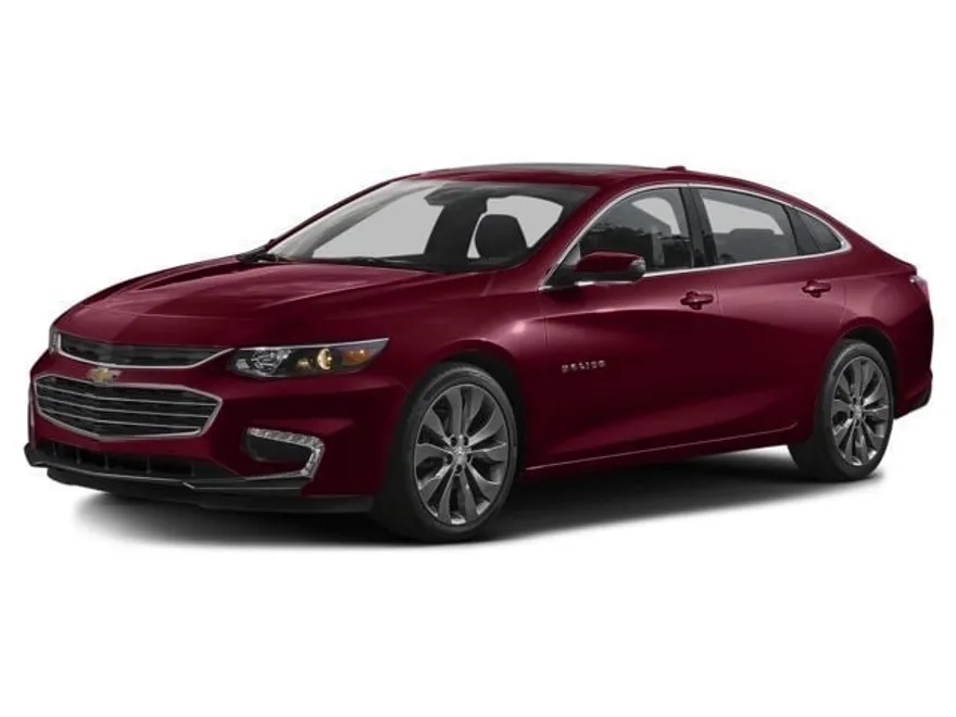 2016 Chevrolet Malibu 1LT photo 1