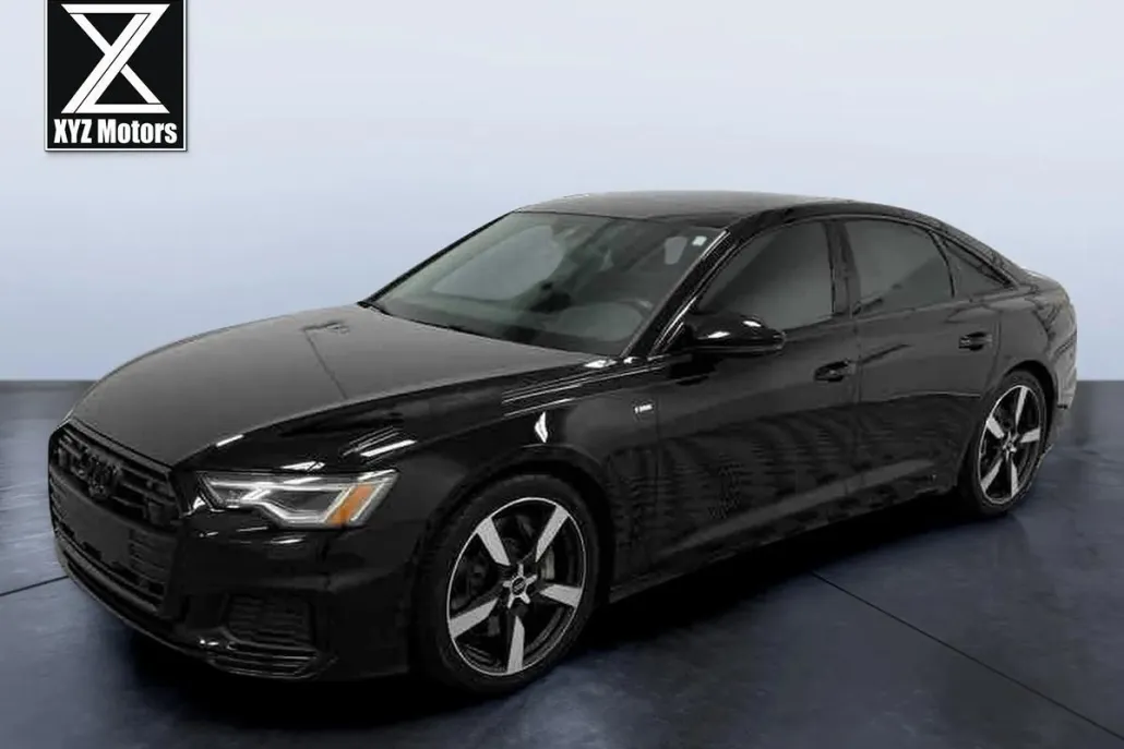 2021 Audi A6 Quattro Premium Plus photo 1