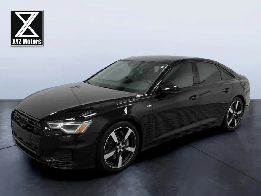 2021 Audi A6 Quattro Premium Plus photo 1