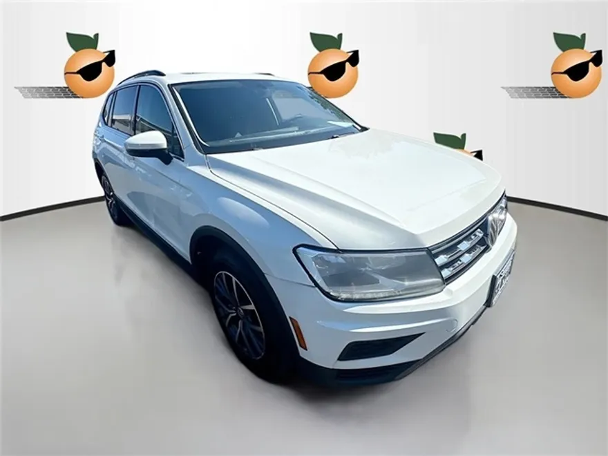 2020 Volkswagen Tiguan SE photo 1