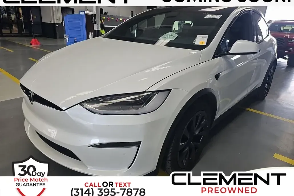 2022 Tesla Model X Plaid photo 1