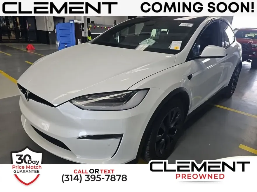 2022 Tesla Model X Plaid photo 1