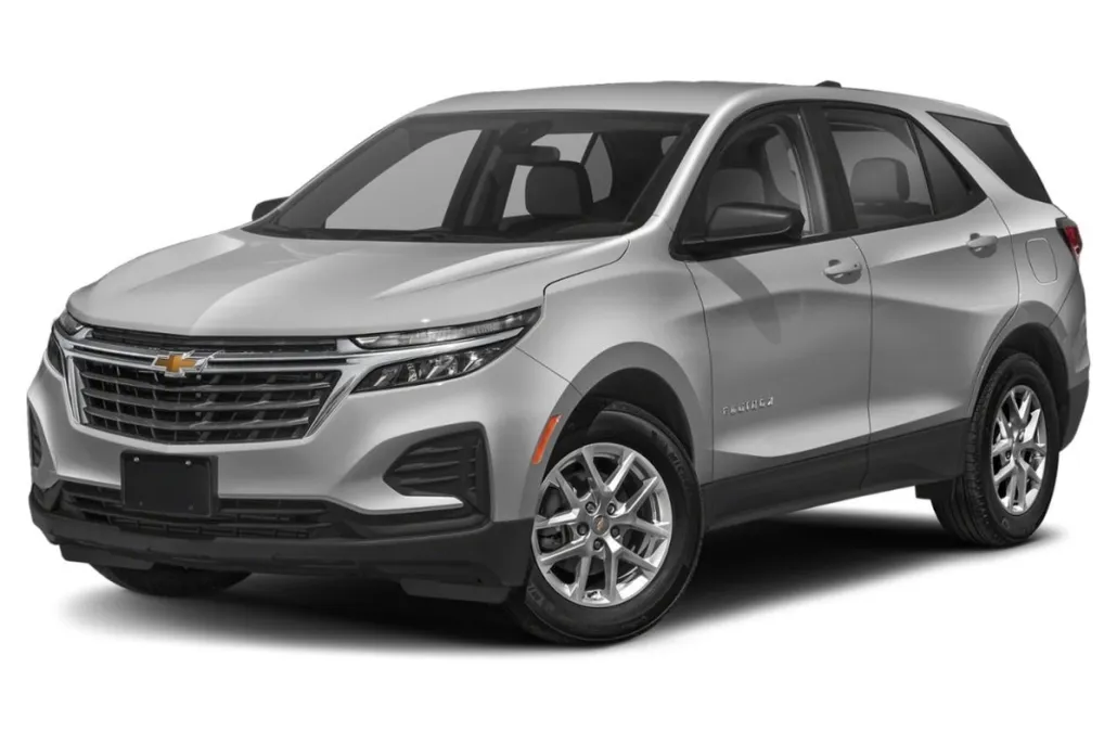 2022 Chevrolet Equinox LT photo 1