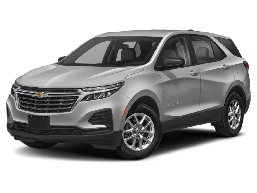 2022 Chevrolet Equinox LT photo 1
