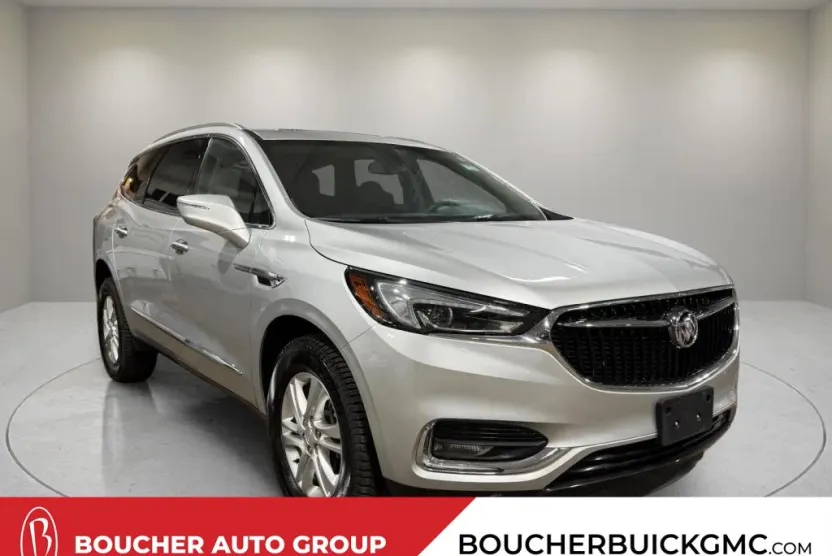 2020 Buick Enclave Essence photo 1