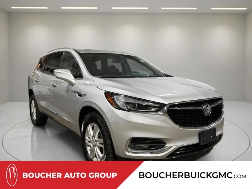 2020 Buick Enclave Essence photo 1