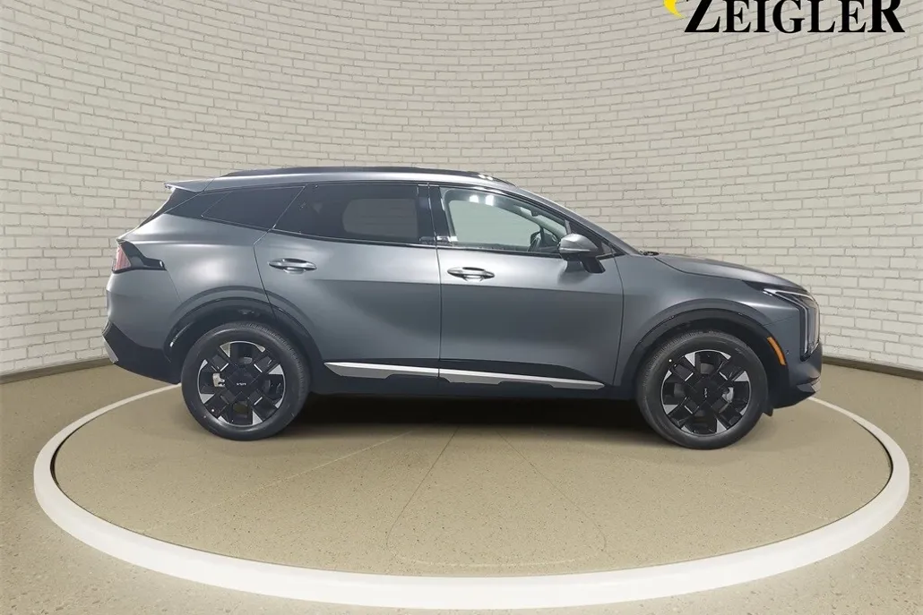 2026 Kia Sportage Hybrid photo 1