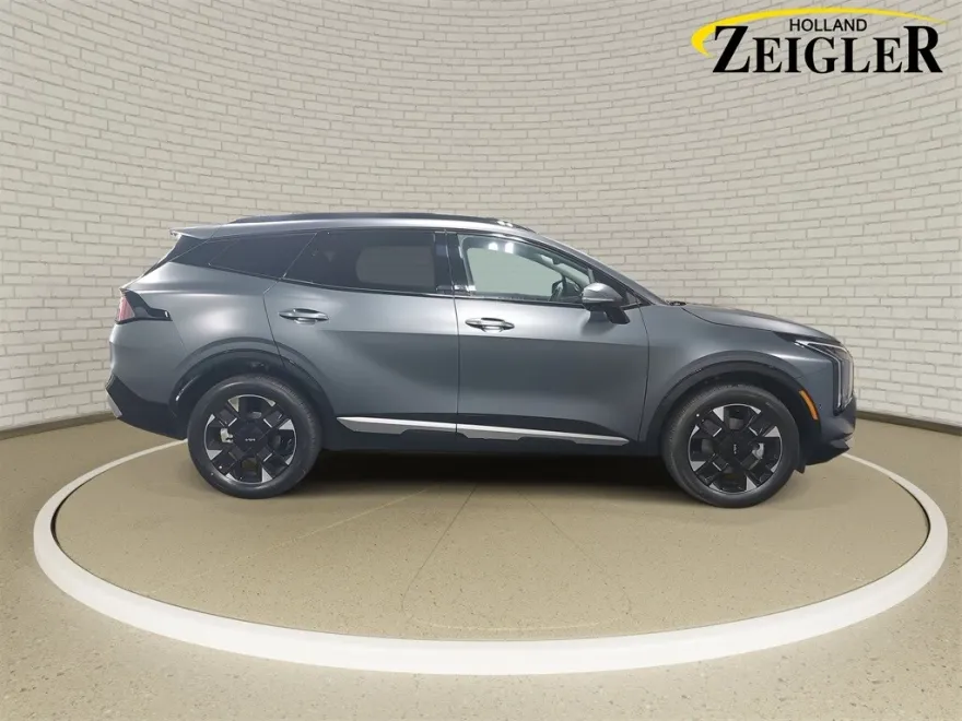 2026 Kia Sportage Hybrid photo 1