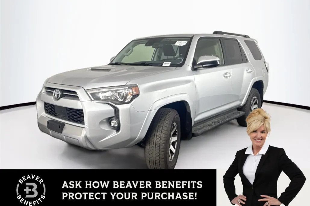 2024 Toyota 4Runner TRD photo 1