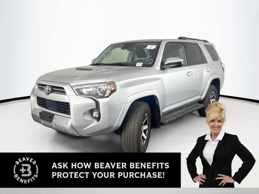 2024 Toyota 4Runner TRD photo 1