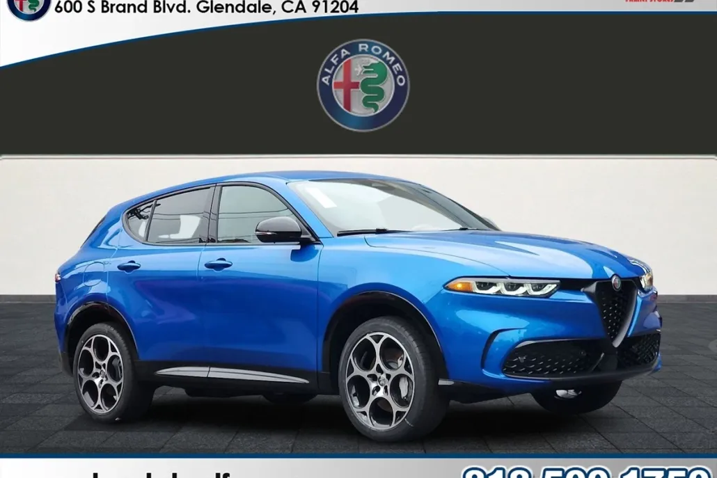 2025 Alfa Romeo Tonale BASE SPRINT photo 1