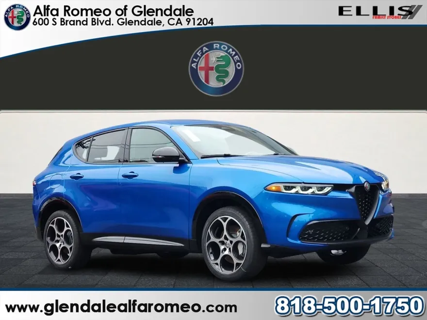 2025 Alfa Romeo Tonale BASE SPRINT photo 1