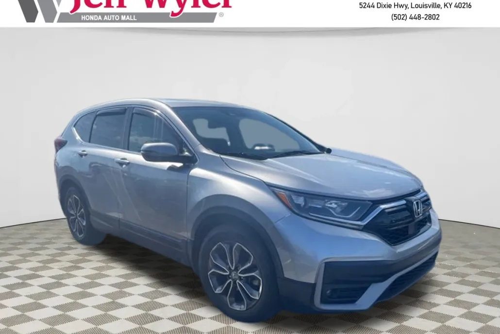 2020 Honda CR-V EX photo 1