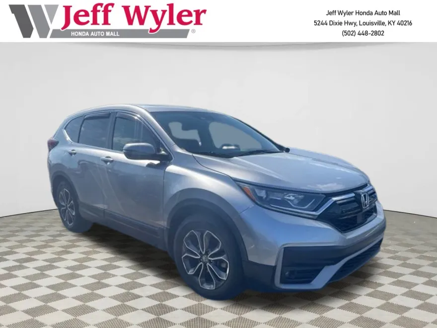 2020 Honda CR-V EX photo 1