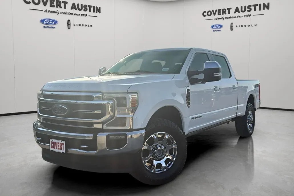 2022 Ford F-250 photo 1
