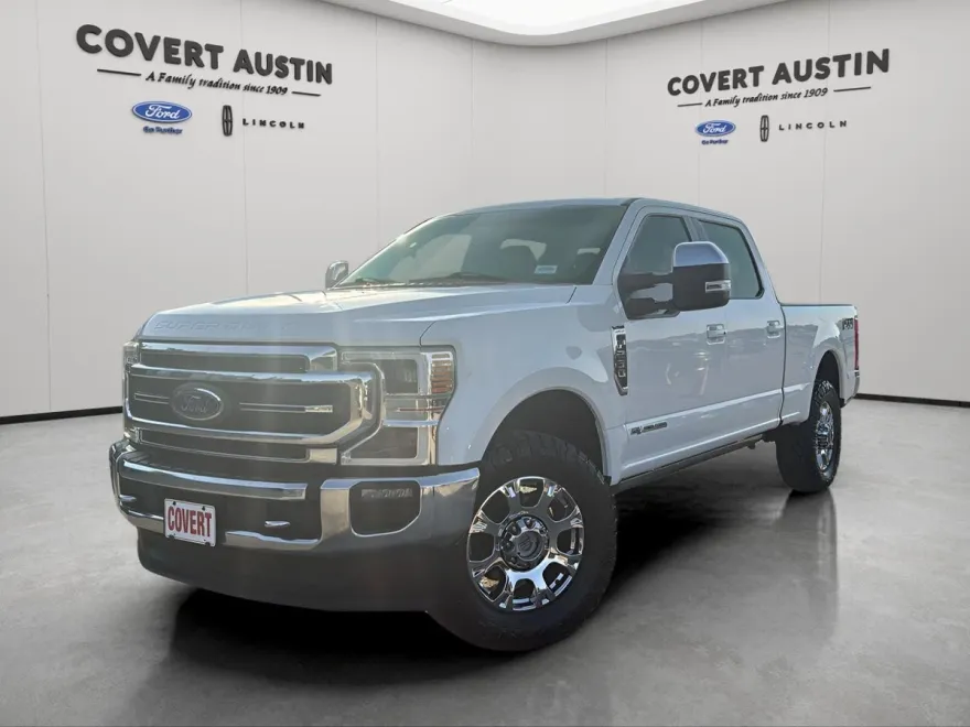 2022 Ford F-250 photo 1