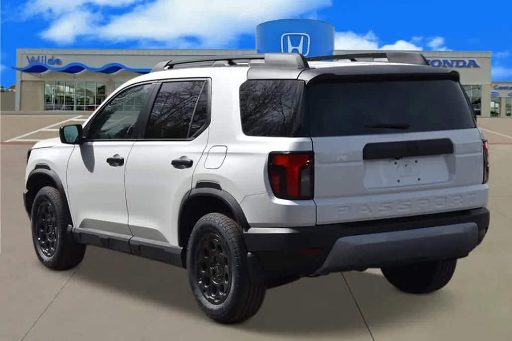 2026 Honda Passport photo 1