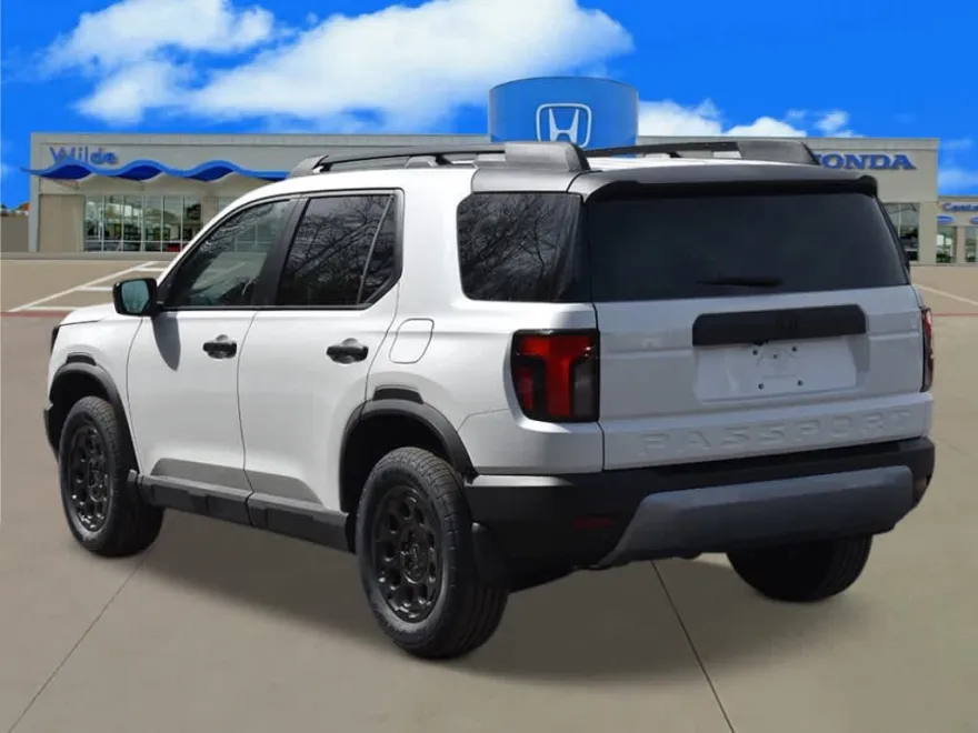 2026 Honda Passport photo 1