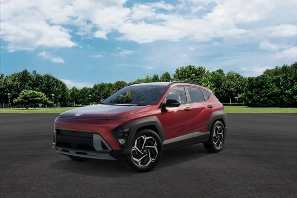2026 Hyundai Kona Limited photo 1