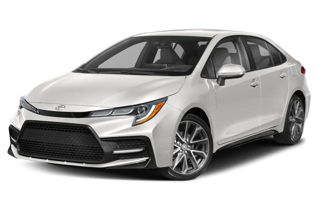 2022 Toyota Corolla SE photo 1