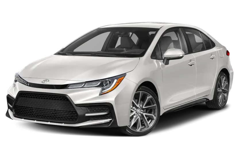 2022 Toyota Corolla SE photo 1