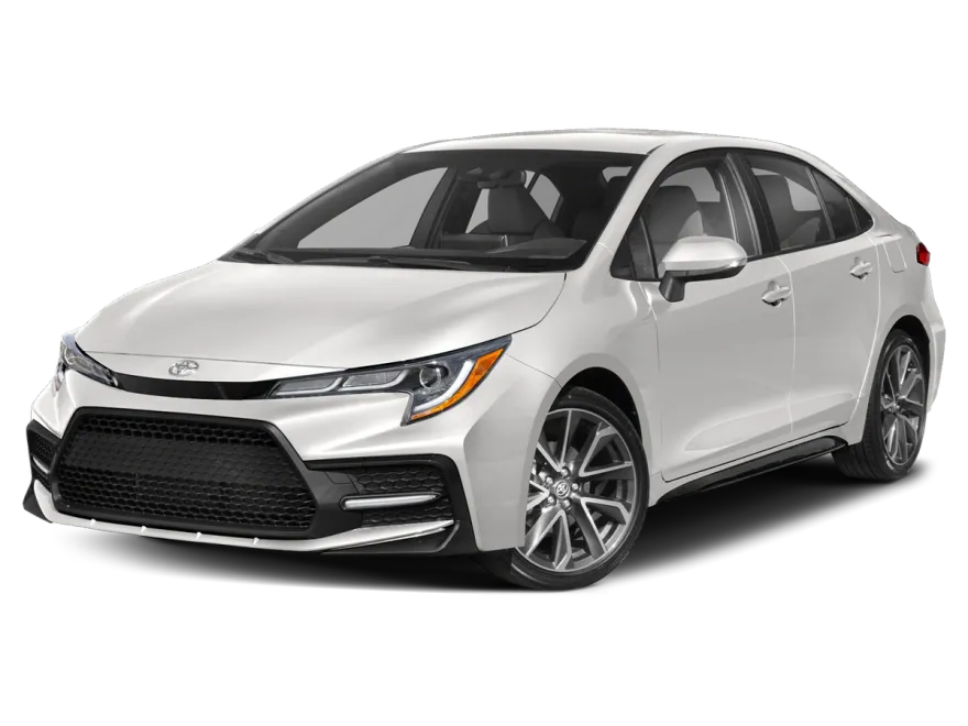 2022 Toyota Corolla SE photo 1