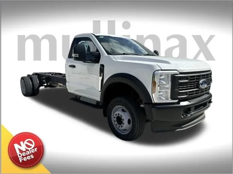 2024 Ford F-550 XL photo 1