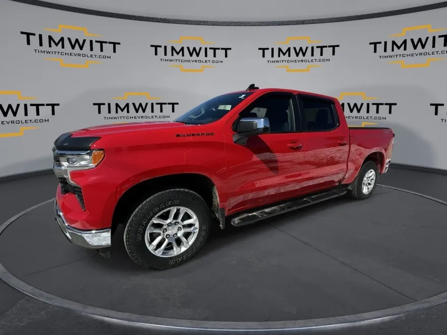 2023 Chevrolet Silverado 1500 LT photo 1