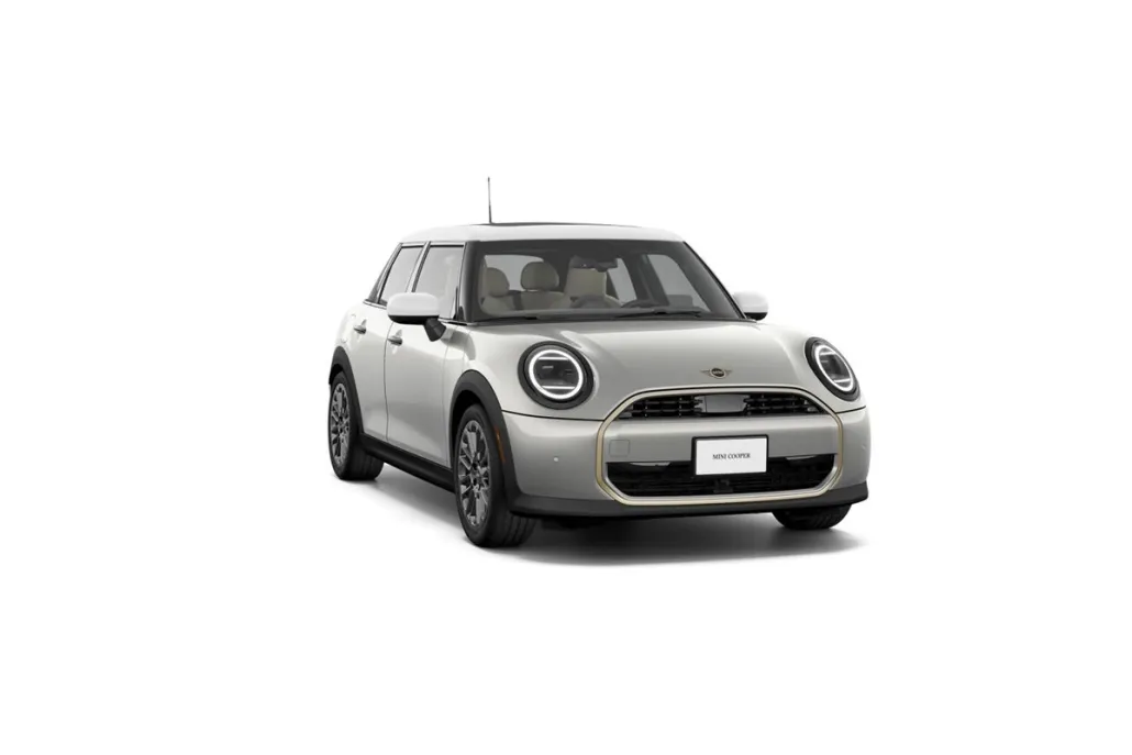 2025 Mini Cooper Signature photo 1