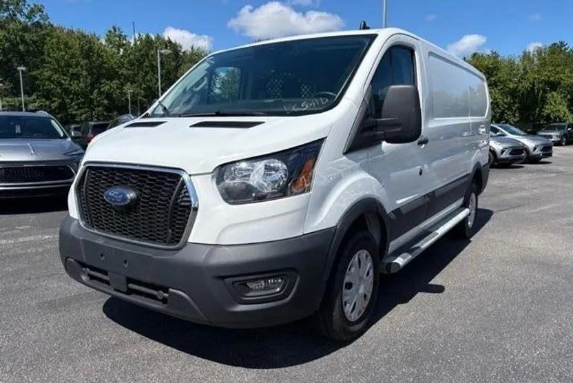 2023 Ford Transit Cargo Van photo 1