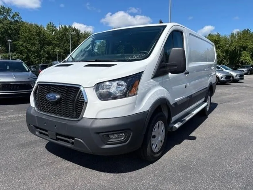 2023 Ford Transit Cargo Van photo 1