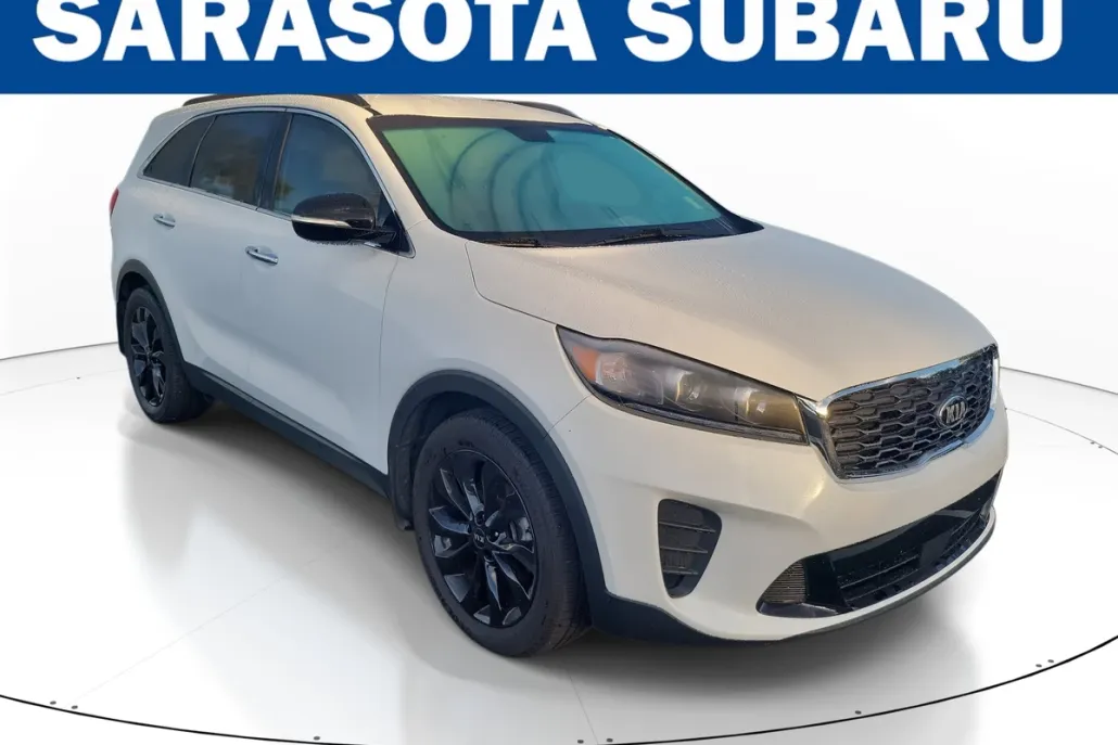 2020 Kia Sorento S V6 photo 1