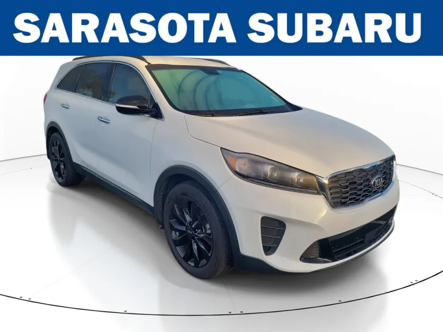 2020 Kia Sorento S V6 photo 1