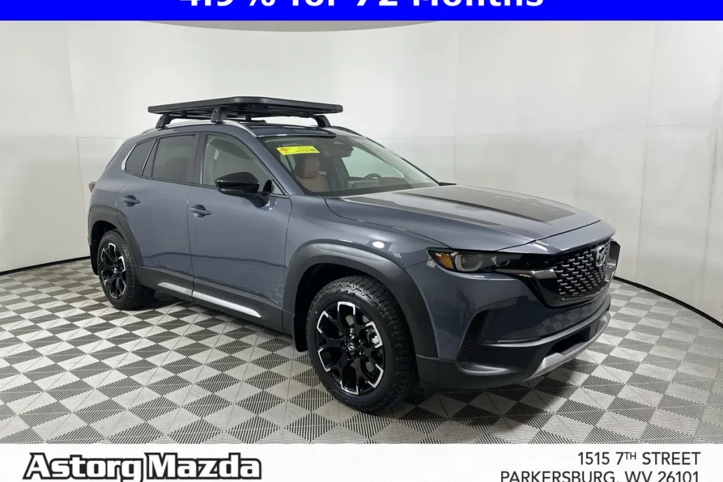 2025 Mazda CX-50 2.5 Turbo Meridian Edition photo 1