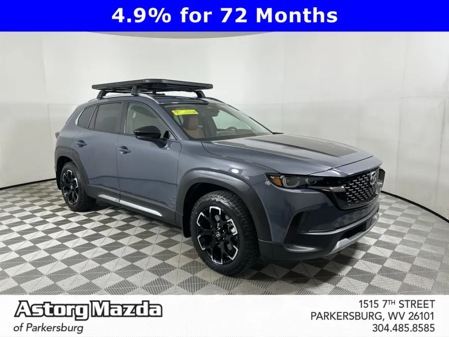 2025 Mazda CX-50 2.5 Turbo Meridian Edition photo 1