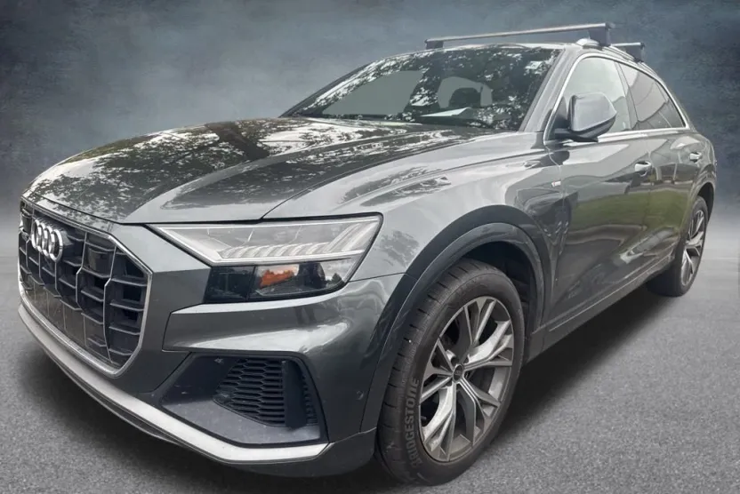 2021 Audi Q8 55 Premium Plus photo 1