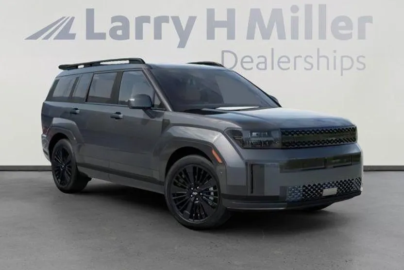 2026 Hyundai Santa Fe Calligraphy photo 1