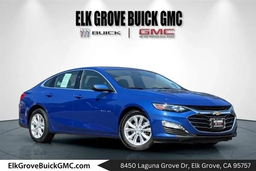 2023 Chevrolet Malibu 1LT photo 1